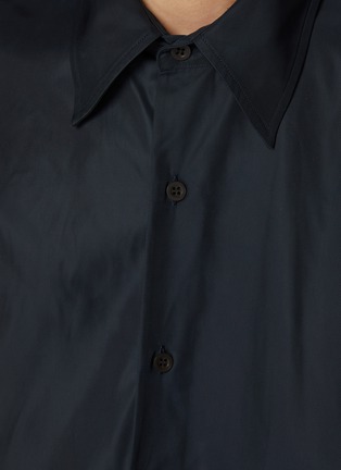  - DRIES VAN NOTEN - Single Breasted Shirt