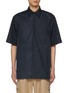 Main View - Click To Enlarge - DRIES VAN NOTEN - Single Breasted Shirt