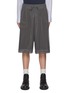 Main View - Click To Enlarge - DRIES VAN NOTEN - Mesh Drawstring Shorts