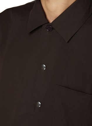  - DRIES VAN NOTEN - Lightweight Cotton Shirt