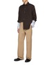 Figure View - Click To Enlarge - DRIES VAN NOTEN - Lightweight Cotton Shirt