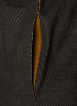  - DRIES VAN NOTEN - Chest Pocket Cotton Jacket