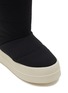 Detail View - Click To Enlarge - RICK OWENS DRKSHDW - Bumper Lunar Snow Quilted Boots