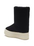  - RICK OWENS DRKSHDW - Bumper Lunar Snow Quilted Boots