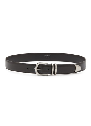 Main View - Click To Enlarge - THE ROW - Vintage Leather Belt