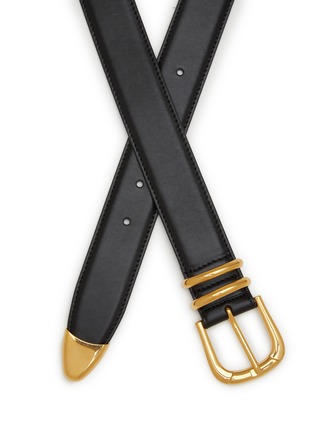 Detail View - Click To Enlarge - THE ROW - Vintage Leather Belt