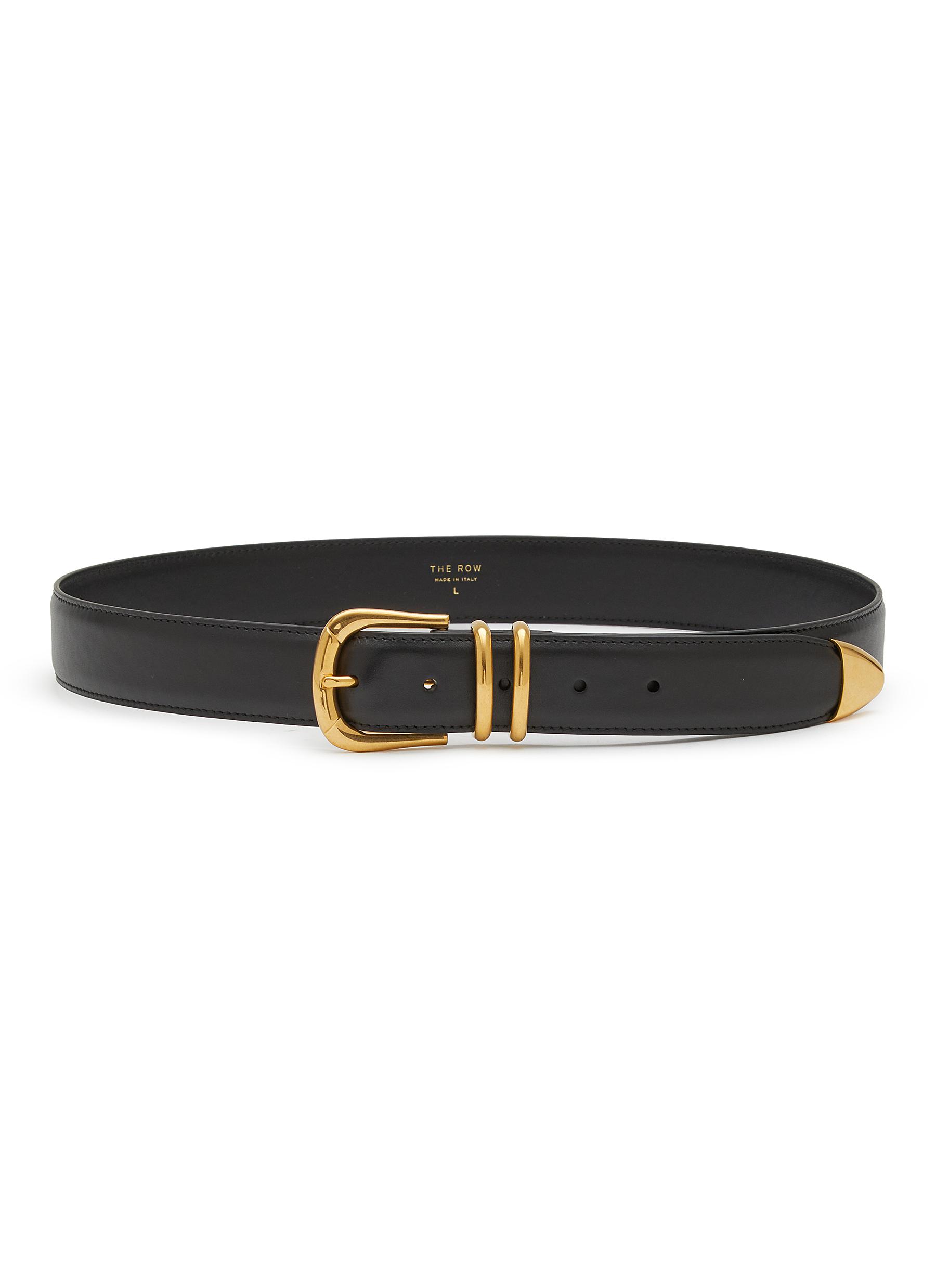 THE ROW | Vintage Leather Belt | Women | Lane Crawford