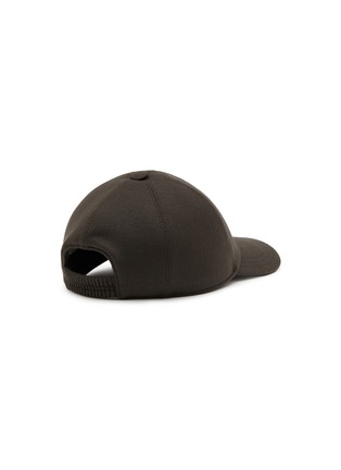 Figure View - Click To Enlarge - THE ROW - Caspian Cashmere Cap