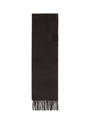 Main View - Click To Enlarge - THE ROW - Victor Cashmere Scarf