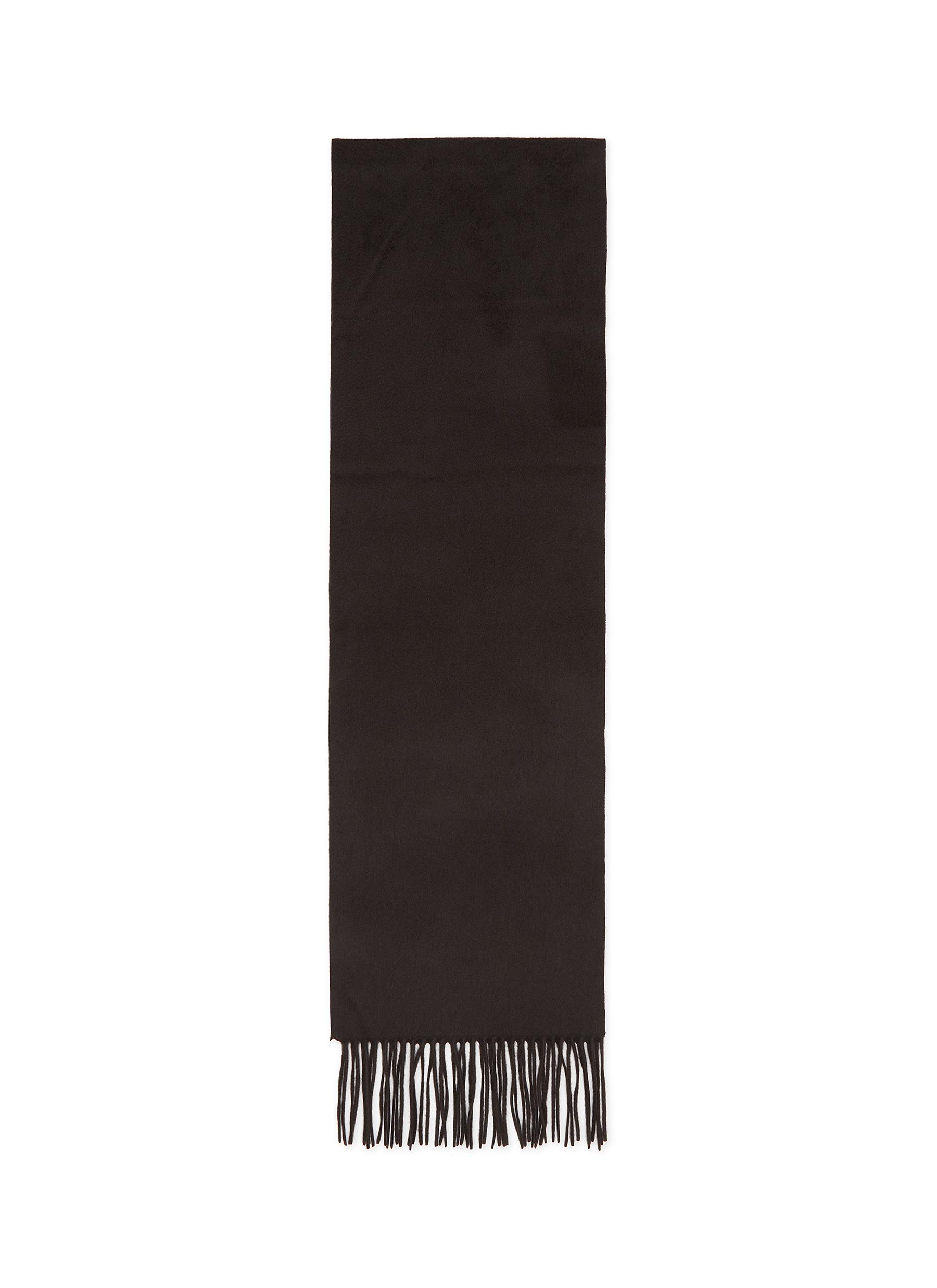 THE ROW | Victor Cashmere Scarf | BROWN | Women | Lane Crawford