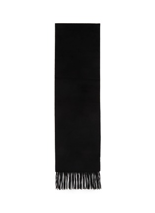 Main View - Click To Enlarge - THE ROW - Victor Cashmere Scarf