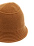 Detail View - Click To Enlarge - THE ROW - Burke Cashmere Knit Bucket Hat