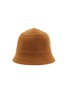 Main View - Click To Enlarge - THE ROW - Burke Cashmere Knit Bucket Hat