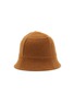 Figure View - Click To Enlarge - THE ROW - Burke Cashmere Knit Bucket Hat