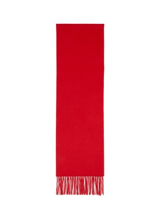 Main View - Click To Enlarge - THE ROW - Victoire Cashmere Scarf