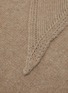 Detail View - Click To Enlarge - THE ROW - Hit Cashmere Scarf