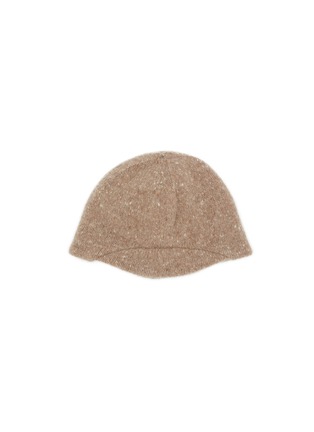 Main View - Click To Enlarge - THE ROW - Zeno Wool Beanie