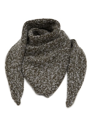 Main View - Click To Enlarge - THE ROW - Cashmere Hodge Scarf