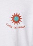  - FRESCOBOL CARIOCA - Dinis Cotton Linen T-Shirt