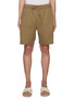 Main View - Click To Enlarge - FRESCOBOL CARIOCA - Felipe Linen Cotton Shorts