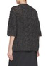 Back View - Click To Enlarge - BRUNELLO CUCINELLI - Cable Knit Sweater