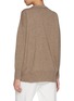 Back View - Click To Enlarge - BRUNELLO CUCINELLI - Cashmere Knit Sweater