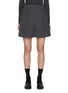 Main View - Click To Enlarge - BRUNELLO CUCINELLI - Pleated Front Bermuda Shorts