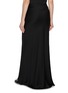 Back View - Click To Enlarge - BRUNELLO CUCINELLI - Satin Maxi Skirt