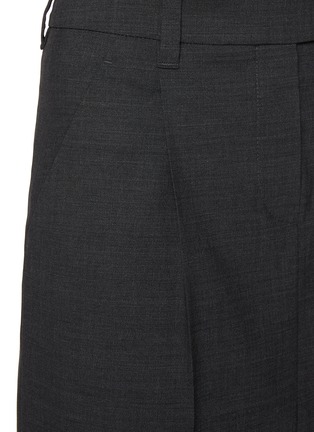  - BRUNELLO CUCINELLI - Front Pleat Skirt