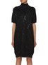 Main View - Click To Enlarge - BRUNELLO CUCINELLI - Sequin Embellished Dress