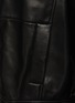  - BRUNELLO CUCINELLI - Hooded Leather Jacket