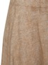  - BRUNELLO CUCINELLI - Mohair Virgin Wool Cashmere Wool Silk Blend Midi Skirt