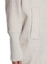  - BRUNELLO CUCINELLI - Double Breasted Cashmere Cotton Coat