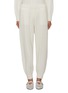 Main View - Click To Enlarge - BRUNELLO CUCINELLI - Cable Knit Cashmere Jogger Pants