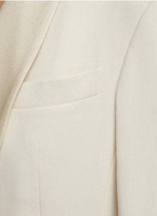  - BRUNELLO CUCINELLI - Single Breasted Blazer