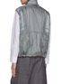 Back View - Click To Enlarge - _J.L-A.L_ - Sair Stand Collar Vest