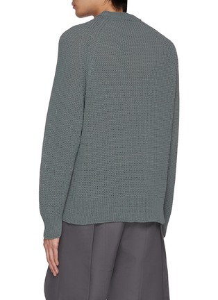 Back View - Click To Enlarge - _J.L-A.L_ - Bond Knit Sweater