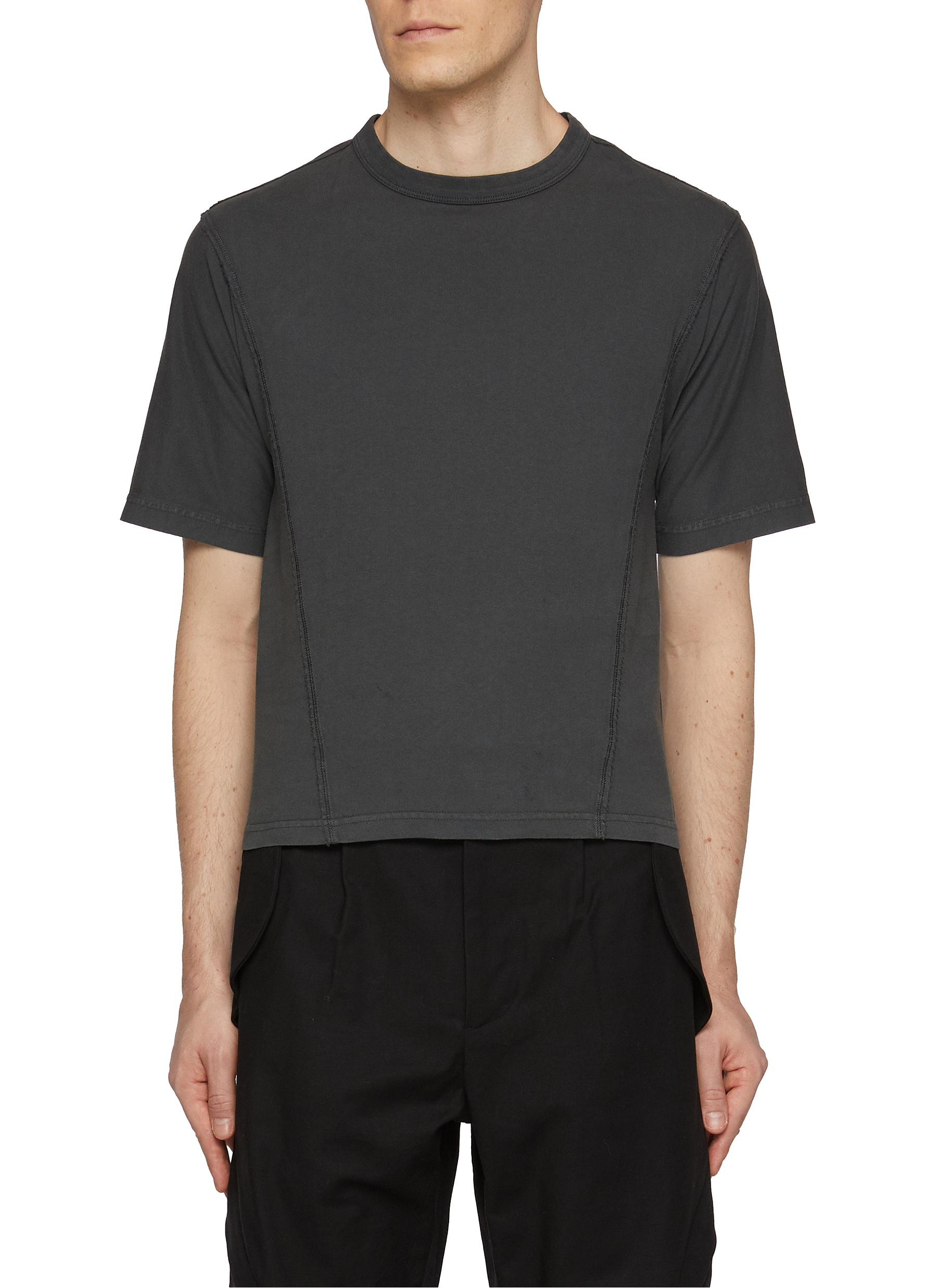 _J.L-A.L_ | Lave Cotton T-Shirt | Men | Lane Crawford