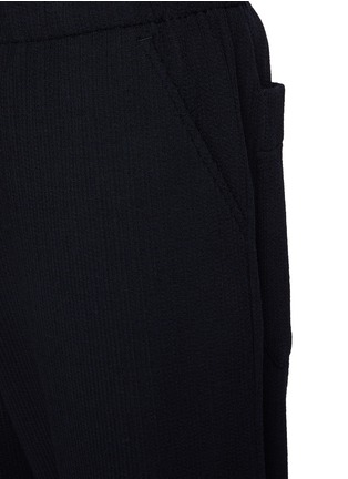  - BARENA - Virgin Wool Blend Drawstring Jogger Pants