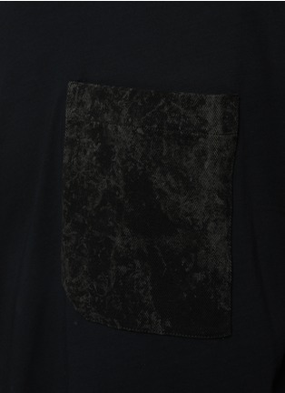  - FFIXXED STUDIOS - Layered Cotton T-shirt