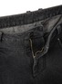 Detail View - Click To Enlarge - FFIXXED STUDIOS - K Pocket Detail Jeans