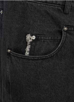  - FFIXXED STUDIOS - K Pocket Detail Jeans