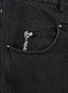  - FFIXXED STUDIOS - K Pocket Detail Jeans