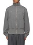 Main View - Click To Enlarge - FFIXXED STUDIOS - Zip Up Sweatshirt