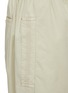  - LEMAIRE - Multi Topstitch Cotton Taekwondo Pants