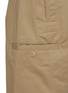  - LEMAIRE - Adjustable Cuff Twisted Cotton Linen Pants