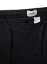 Detail View - Click To Enlarge - LEMAIRE - Multi Topstitch Cotton Taekwondo Pants