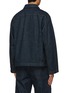 Back View - Click To Enlarge - LEMAIRE - Boxy Pocket Denim Jacket