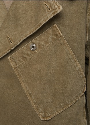  - LEMAIRE - Dispatch Boxy Cotton Jacket