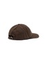 Figure View - Click To Enlarge - MM6 MAISON MARGIELA - Numeric Embroidered Cotton Twill Baseball Cap